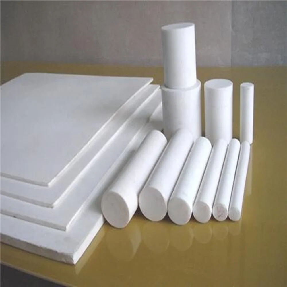 3mm-8.0mm thickness 100%pure ptfe skived sheet