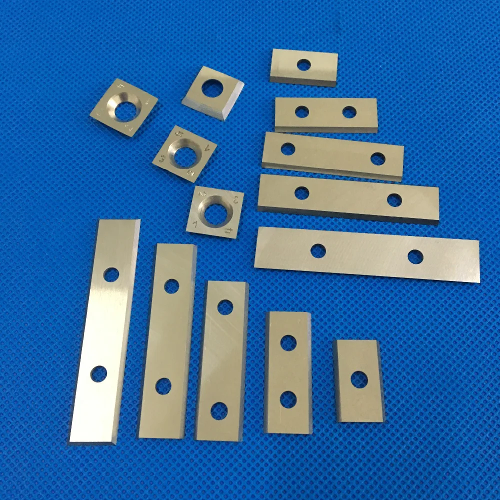 Solid Carbide Insert Knives 