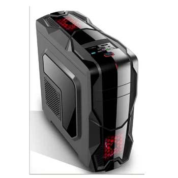 K1-high End Quality Computer Case Double Panel Gaming Pc Case Made In ...