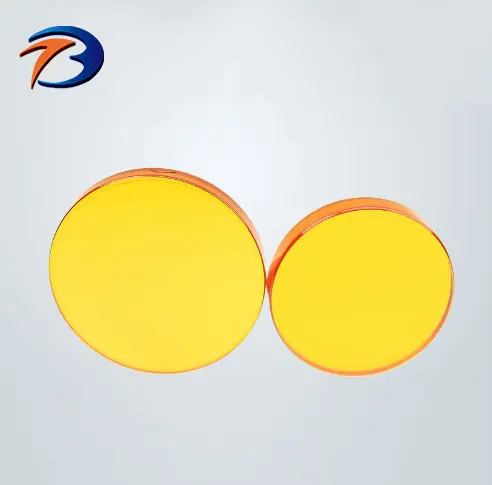 optical ZnSe PO/CX  lenses for CO2 Laser /Men lens for Laser