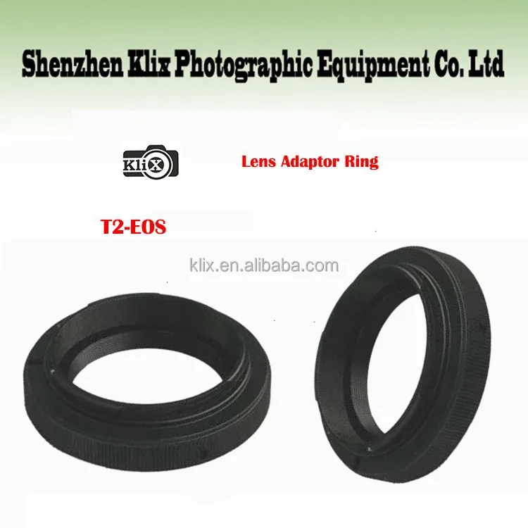 Hot sale Filter Camera Holder T2-EOS Lens Hood Adaptor Ring