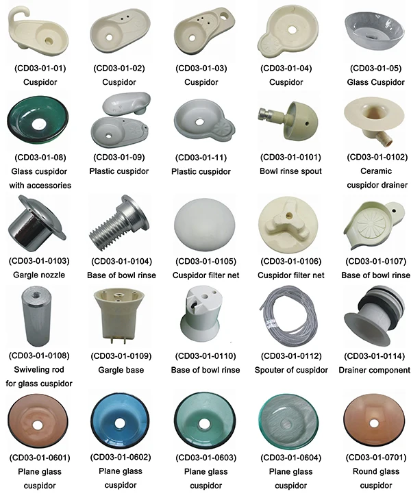 Dental Chair Units Spare Parts Composite Foot Pedal Cd0536 Buy