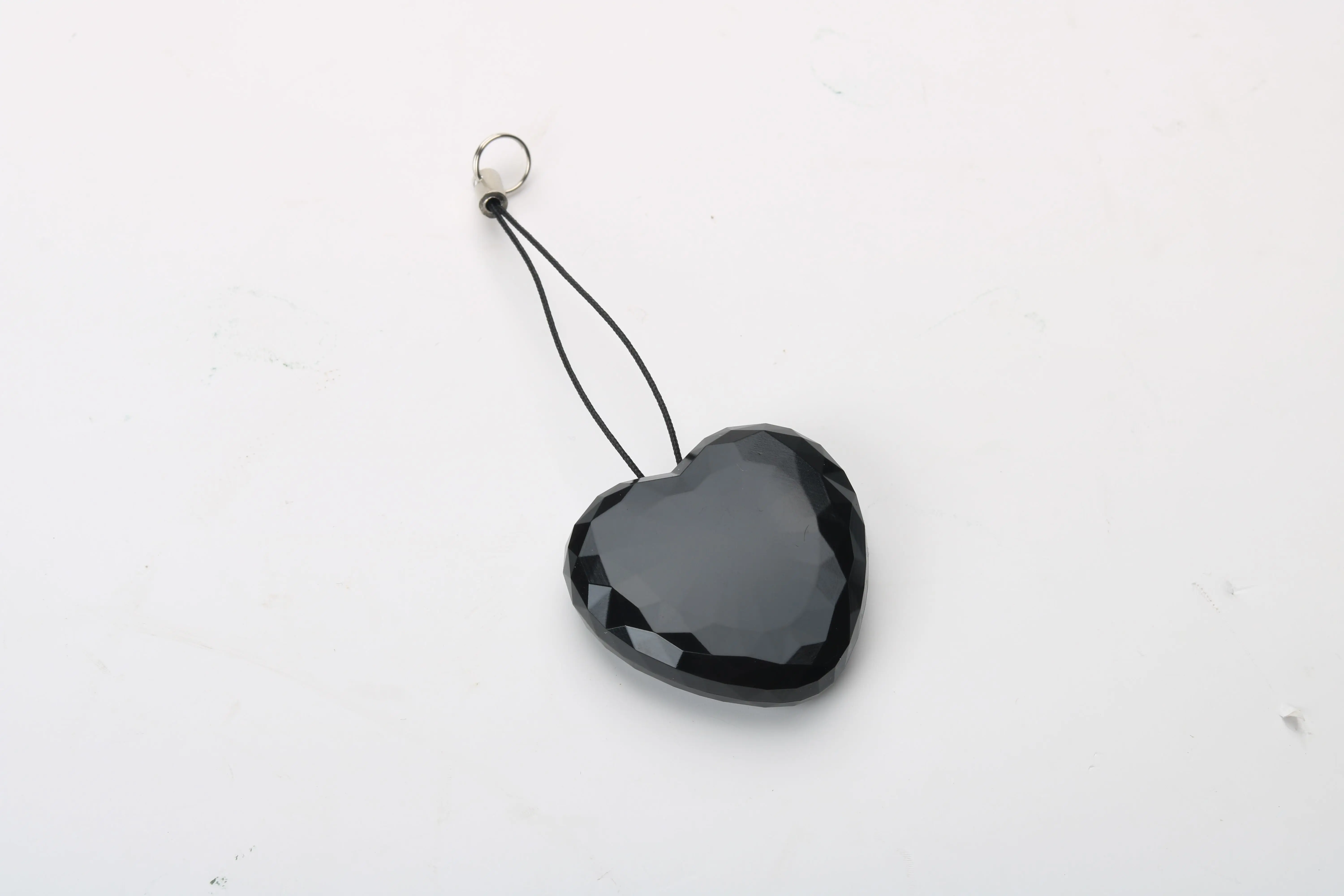 4GB heart shape keychain type mini secret WAV voice recorder recording time more than 12 hours