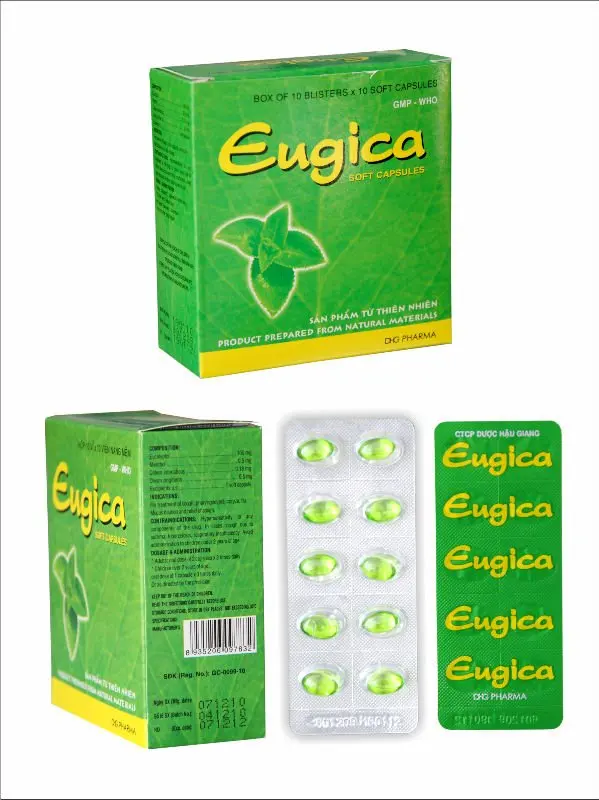 Eugica   -  3