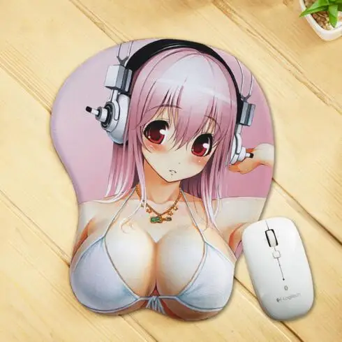 アニメビューティー3dステレオシリコンマウスパッド Buy 3dマウスパッドセクシーな 3dの乳房マウスパッド シリコン乳房マウスパッド Product On Alibaba Com