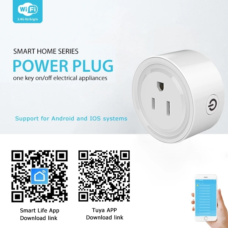 2021 New Products Alibaba Us 3 Pin Multi Tp-link Mini Smart Plug - Buy