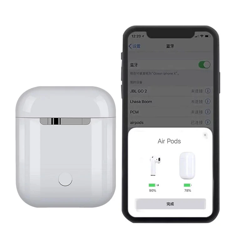 

I9 Wireless Bluetooths Headphones I9Tws Gaming Headset