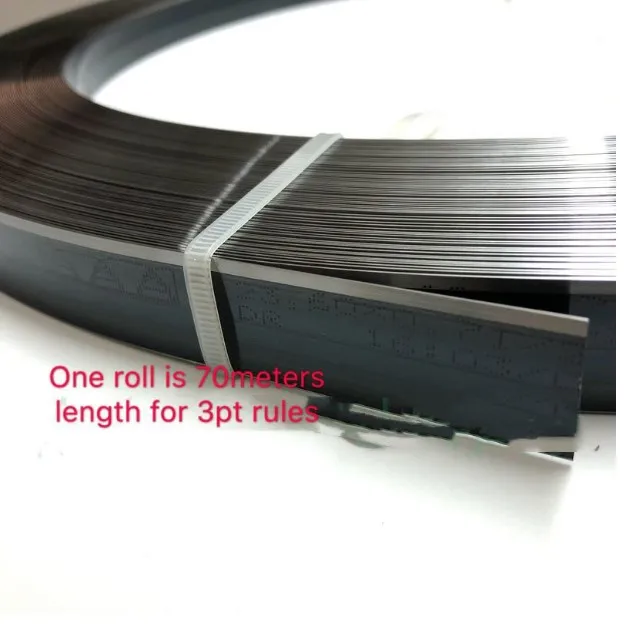 Die Cutting Blade Steel Rule Buy Die Cutting Blade,Steel Rule Blade