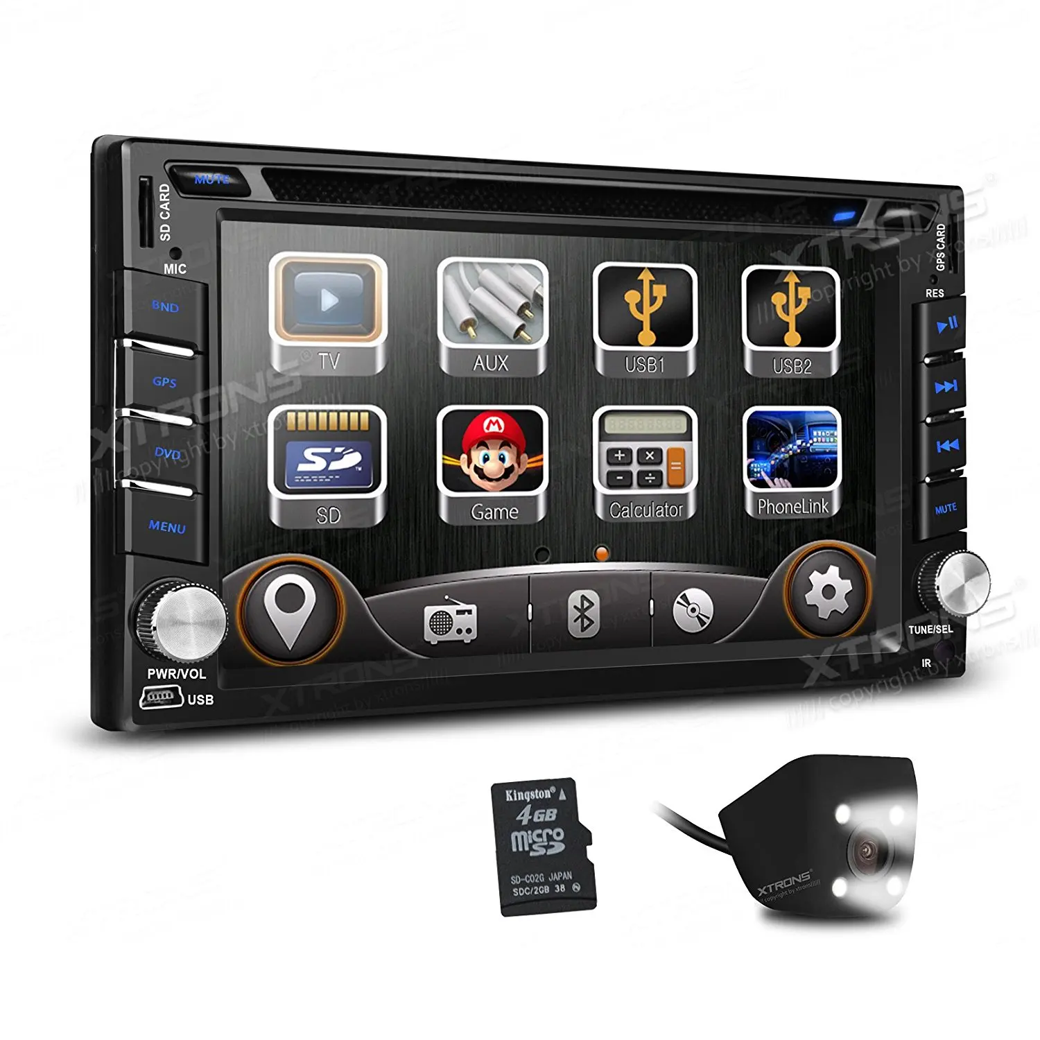 Dvd gps. Xtrons магнитола 2 din. 2 Din 6.2 inch car DVD Player. Xtrons td-610a. Xtrons-Navi td601.