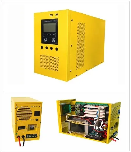 3000w 5000w 10kw 15kw home solar power system Home Wind Solar Hybrid Power System