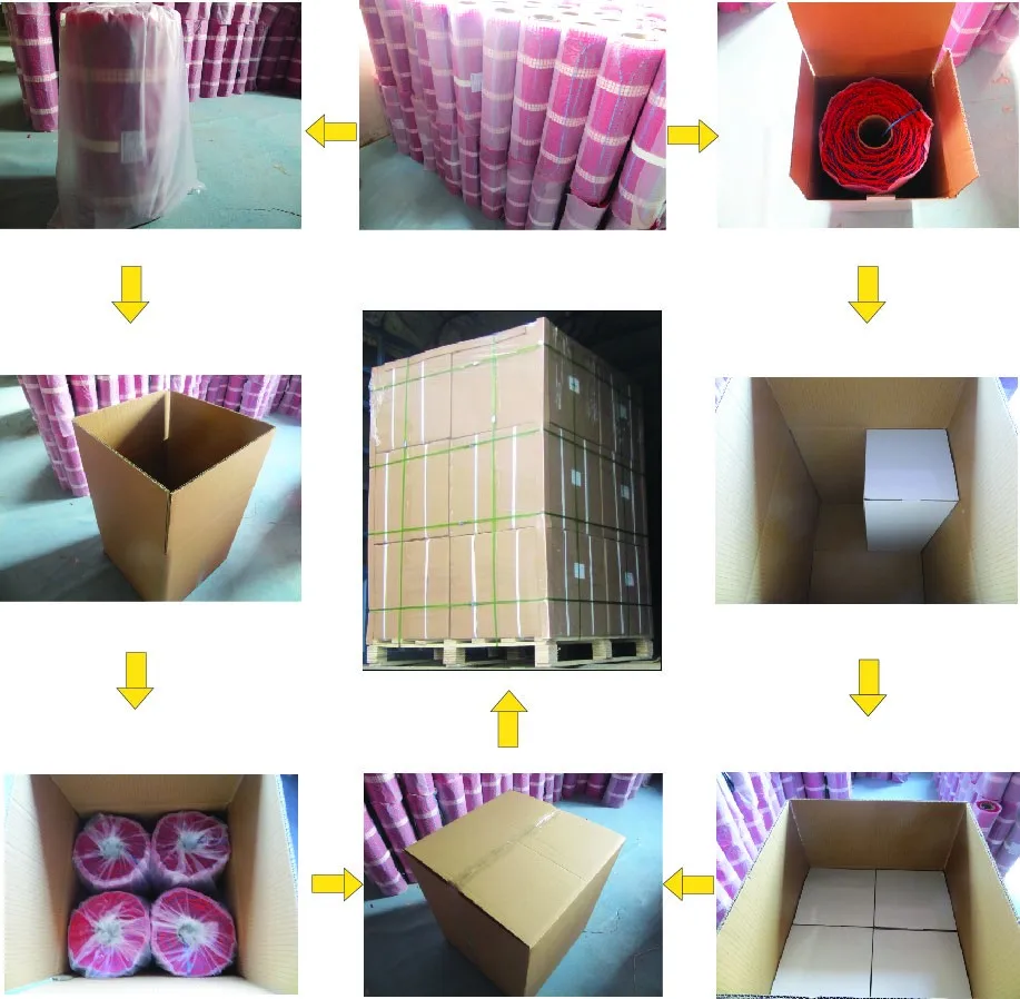 Source Manufacturer 120W/sqft electric underfloor heating system floor  heating mat with UL on m.alibaba.com
