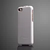 High quality Vertical Open Up Down PU Leather flip case cover For iphone 7