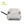 Cabled wired cord connecting LED Aluminium road stud