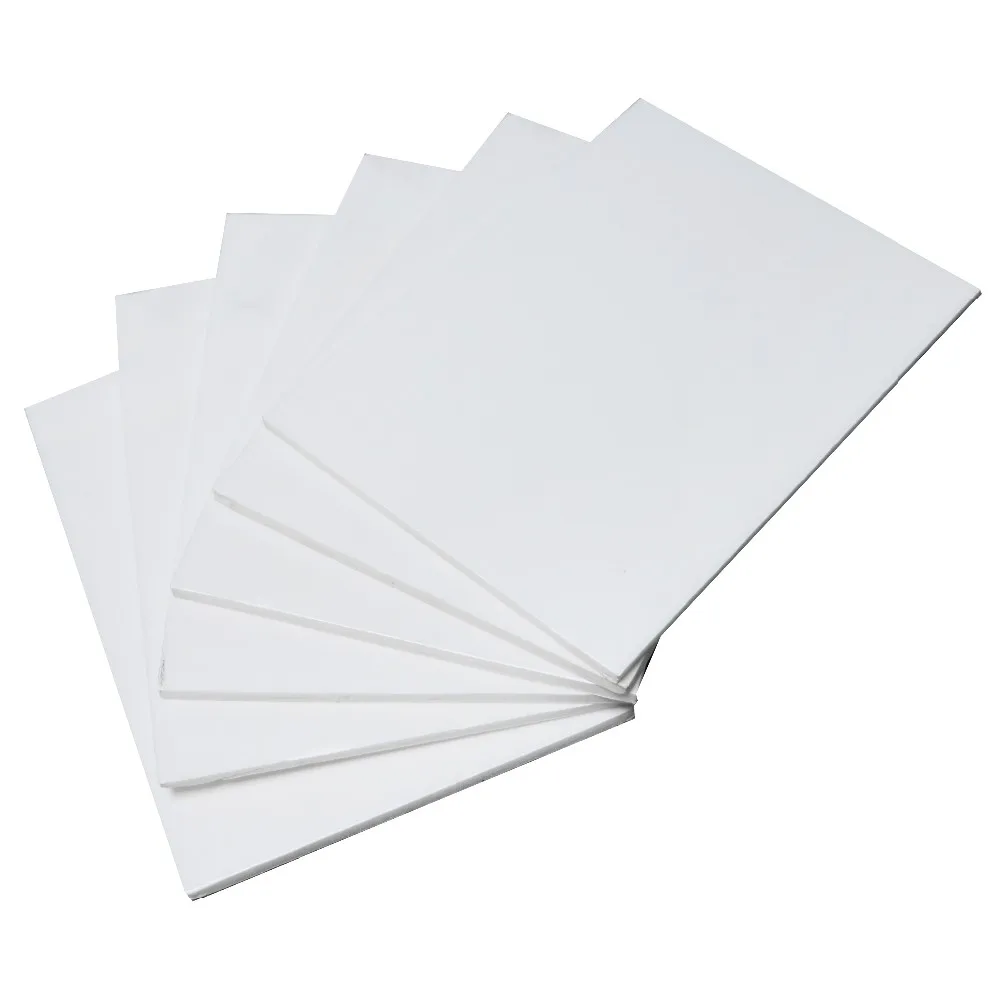 2440 8ft 4ft 5毫米佛山印刷 kt 层压 ps 踢脚板用于广告的泡沫板