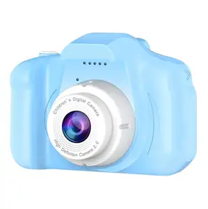 Digital Video Camera 2.0 inch IPS Display