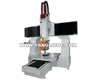 CE supply china mold making 5 axis cnc machine/5 axis 3D CNC router engraving machine/NC-STUDIO control system woodworking cnc