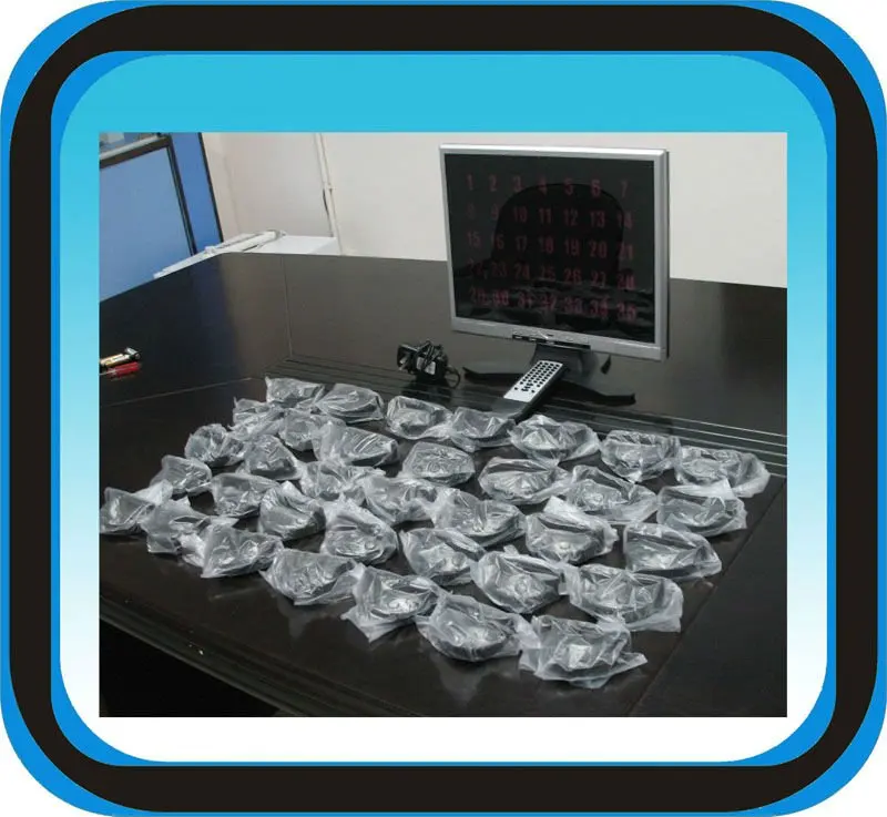 
Kitchen equipment wireless service call system for restaurant 