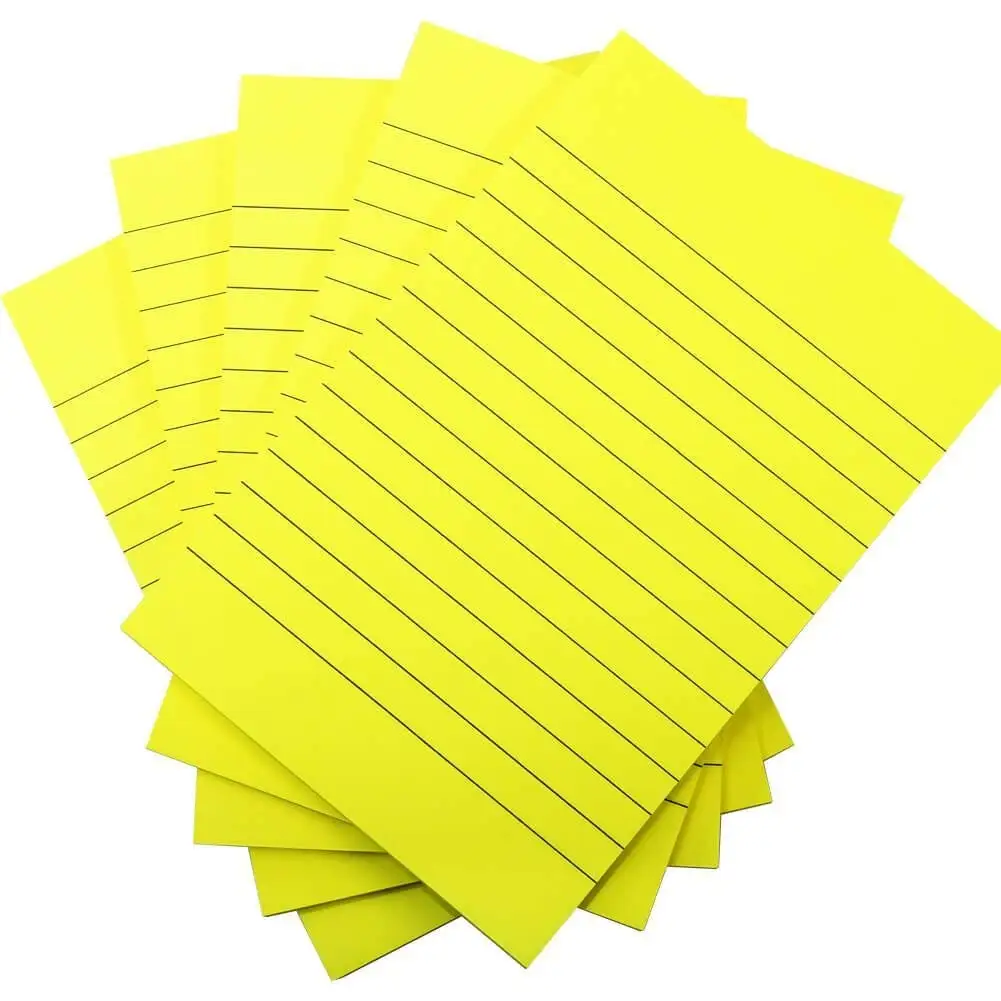 Cheap Lined Sticky Notes, find Lined Sticky Notes deals on line at ...