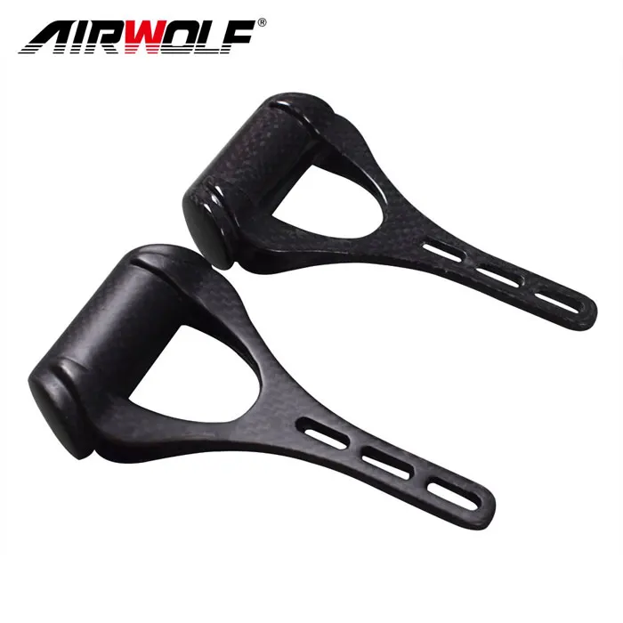 

Full Carbon Fiber Bicycle Handlebar Speedometer handlebar holder/Computer Holder, All colors available