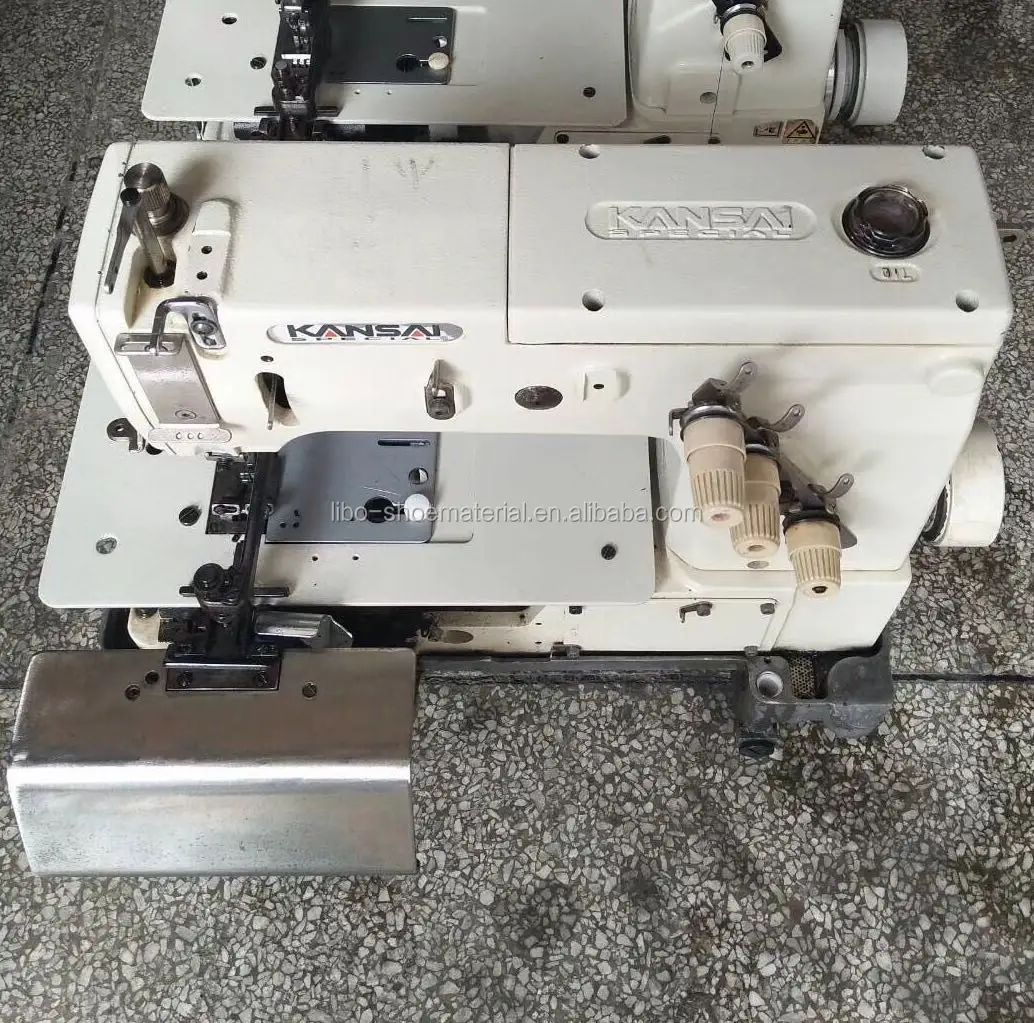 Used China Brand Sewing Machine Taisha/ Shunfa /cnsw /hikari Buy Used
