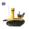 RXR-M80D-13KT fire fighting foam cannon mobile water /foam complete unit