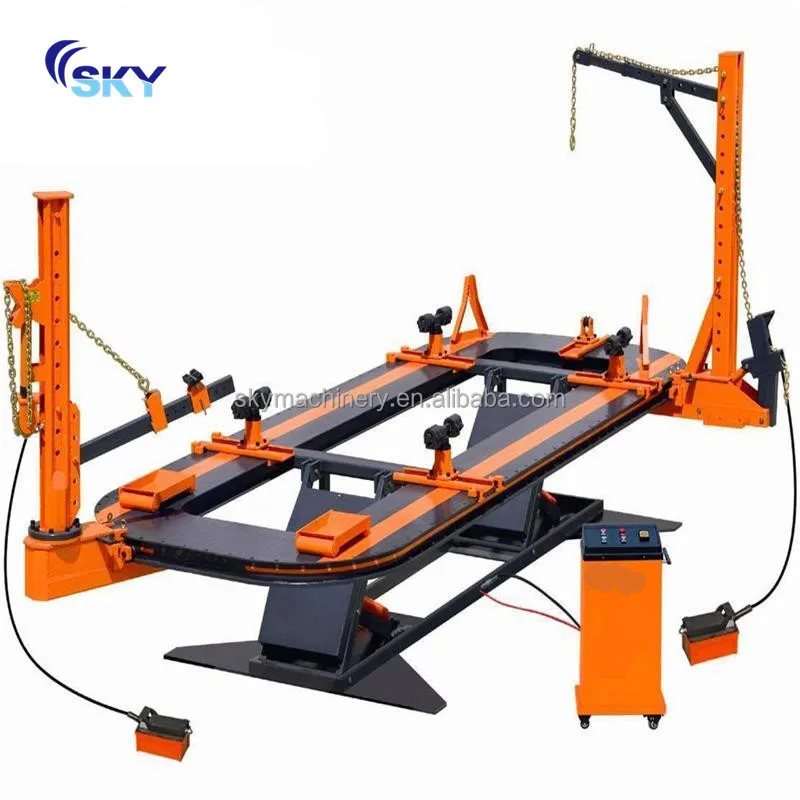 Alibaba Express Chassis Straightener Car O Liner Auto Body Repair