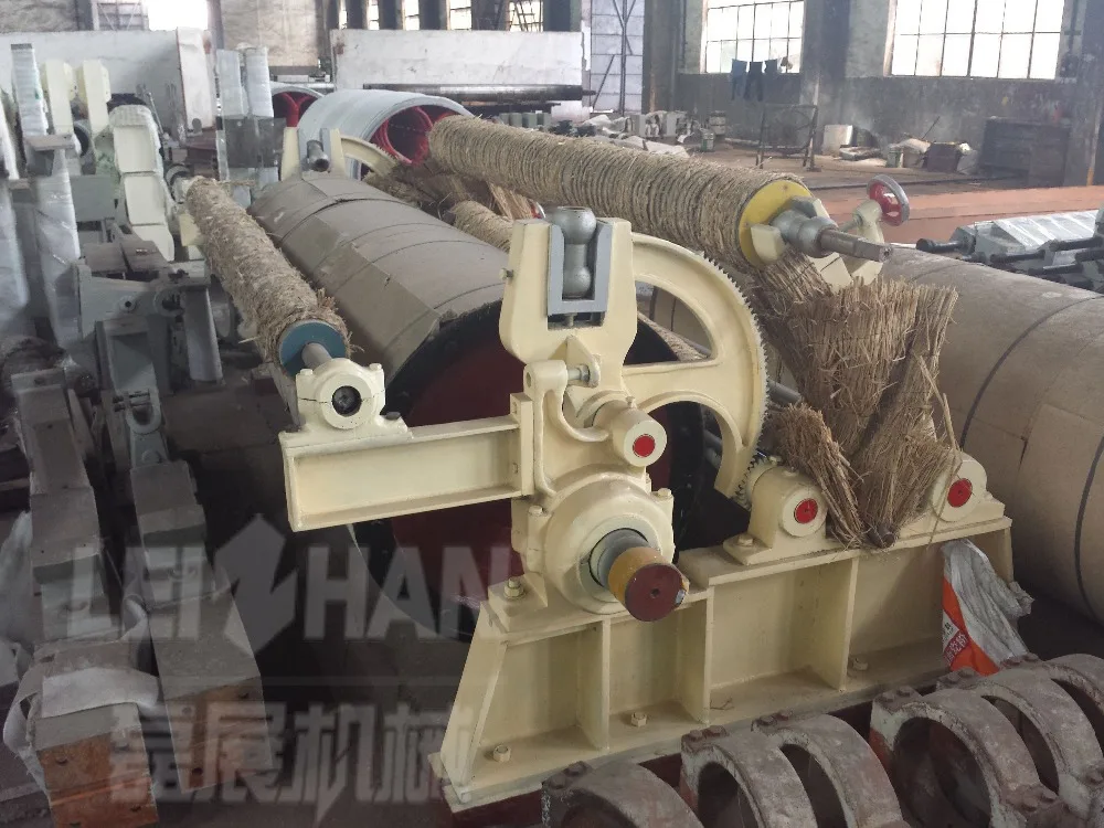 Crepe Paper Production Curling Machinery / Paper Roll Reeling Machine Buy Crepe Paper Curling