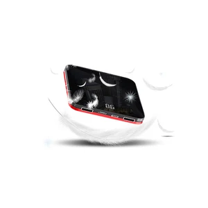 Ultra Slim Mini Wireless Power Bank 8000mAh