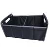 Classical Durable Water Resistant Polyester Heavy Duty Custom Car Trunk organizer