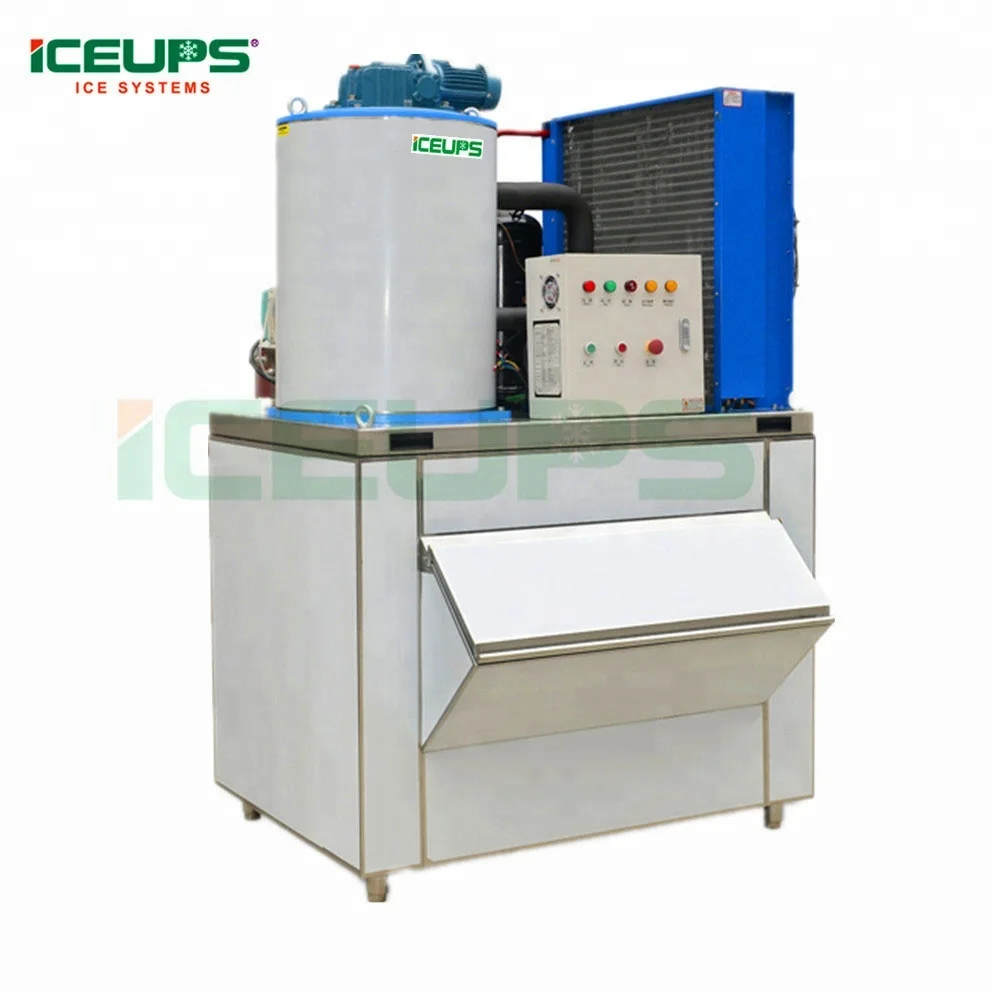 Daily Capacity 2t Italian Ice Machine Italian Made In China Buy