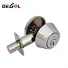 Good Selling With Brass Cylinder Multi Key In Knob Lock Deadbolt