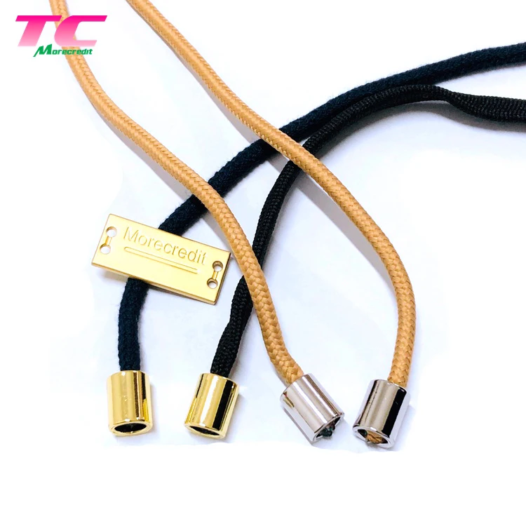 Metal Drawstring Cord Ends Caps For Swimwear,Hoodie,Pants,Bags,Custom  Cylindrical Metal Shoelaces Aglet Directly Factory - Buy Cord Ends,Metal  Cord End,Cylindrical Cord End Product on Alibaba.com