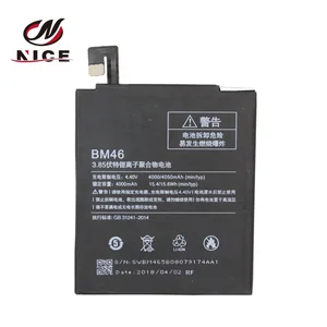 BM46 Replacement Battery Xiaomi Redmi Note 3