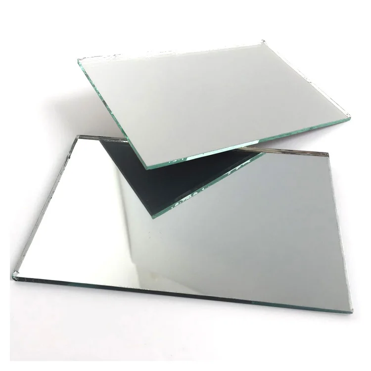 
Silver Mirror Glass Price Wholesale 1.8mm 2.7mm 3mm 4mm 5mm 6mm Colored Clear Aluminum Mirror 