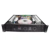 Outdoor professional sound big power supply amplifier for concerts