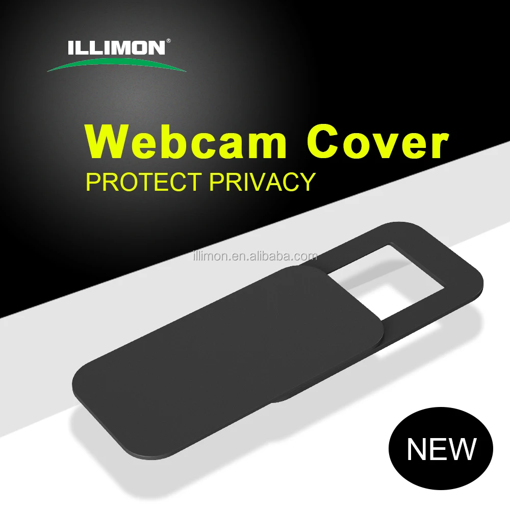 New arrival ABS plastic cover material secure webcam privacy cover privacy guard for mobile phone