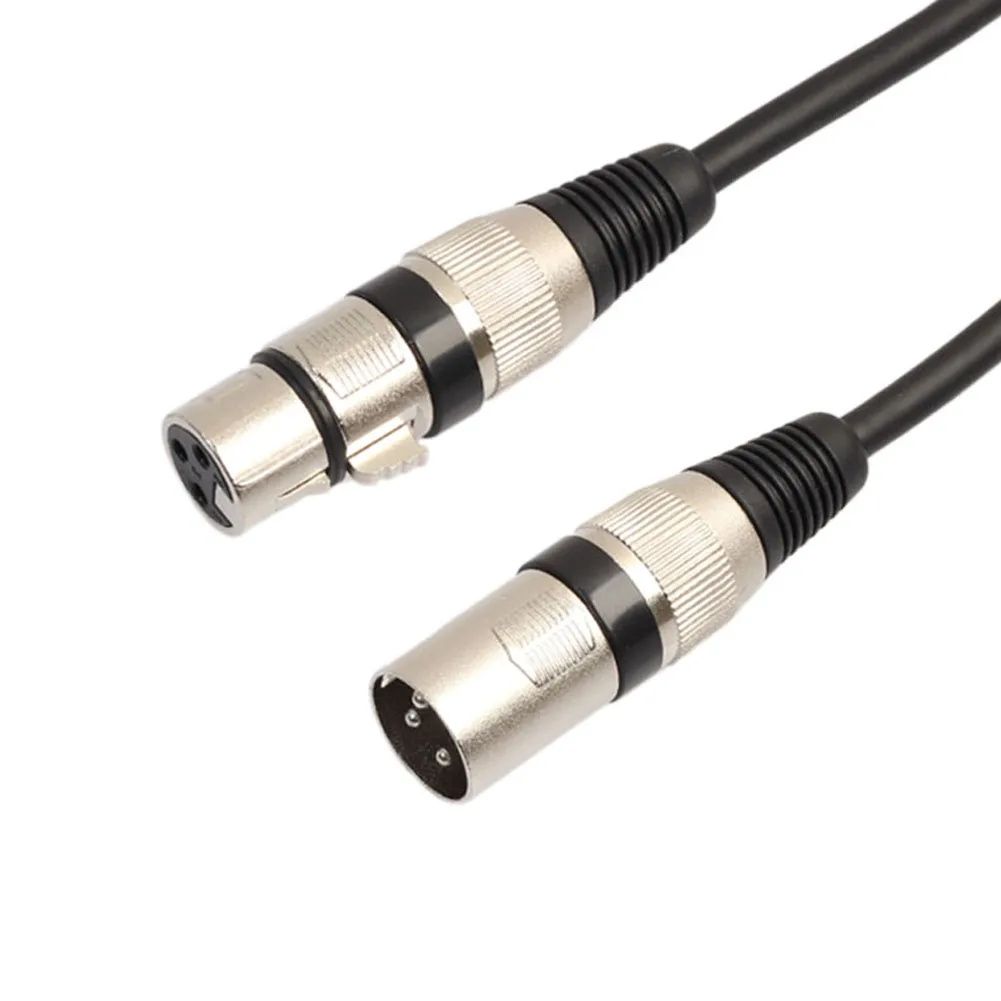 5m/10m/15m/20m Xlr 3 Pin Male Mic Cable Two Core Screened Cable Male To ...