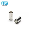 Position copper wire Non-insulated naked cable lug ferrule type