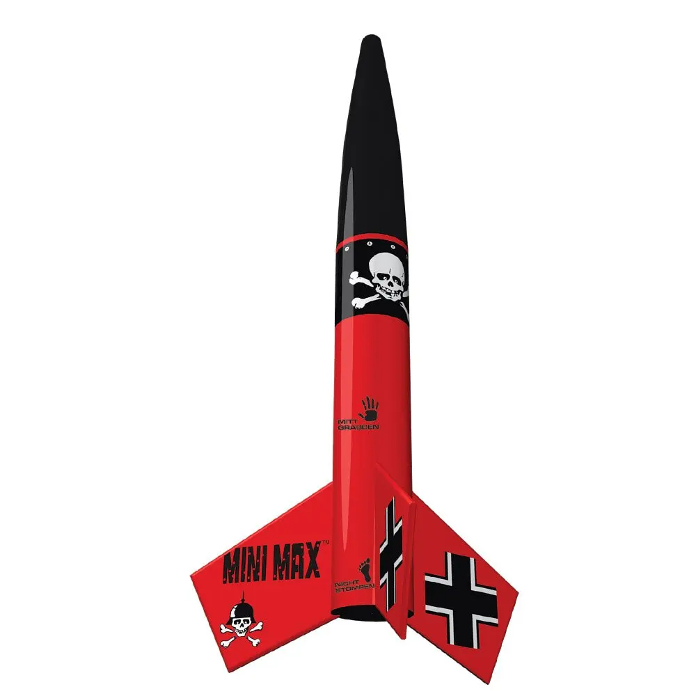 estes super shot rocket