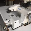 Used original JUKI 641 blind stitching hemming industrial sewing machine