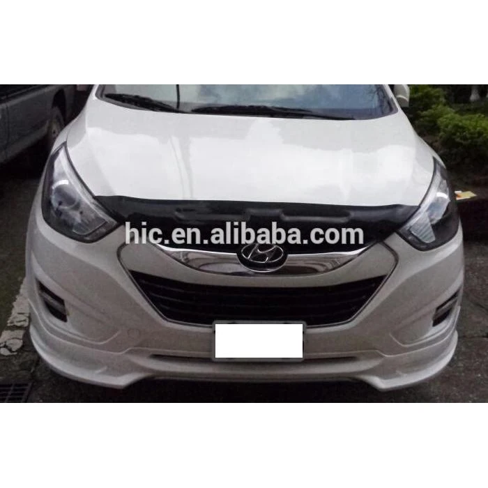 Front Hood Protector fits Gaz Gazelle 2013-2020 I Plus Model main image 1