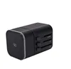 Original Xiaomi 90Fen 2 in 1 multi-function conversion Plug Global Universal Multi-Function Plug Travel Power Adapter Type-C USB
