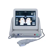 

hot sale portable focused ultrasound hifu face lift body slimming beauty machine for wrinkle removal, body shaping