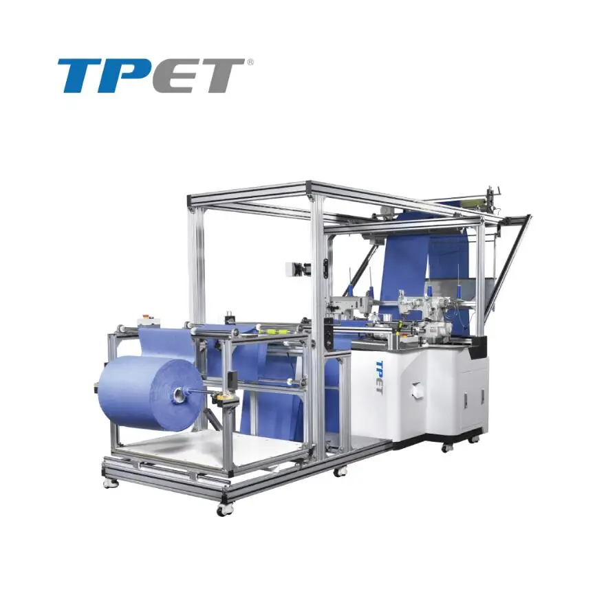 
TPET full auto napkin machine ET 5830 