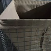 Military Hesco Basket Barrier Explosion Proof Wall
