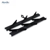 Low Cost Aluminium Blades Black Frame