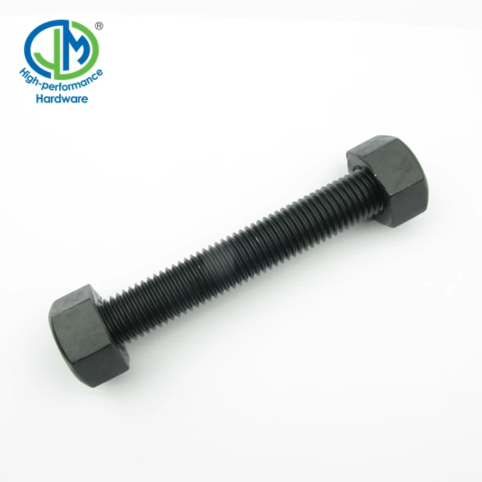 
China Manufacturer ASTM A193 B7 Full Threaded rod / Stud bolt 