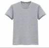 Japanese Men's Clothing Shirt Blank Custom Design T-shirt