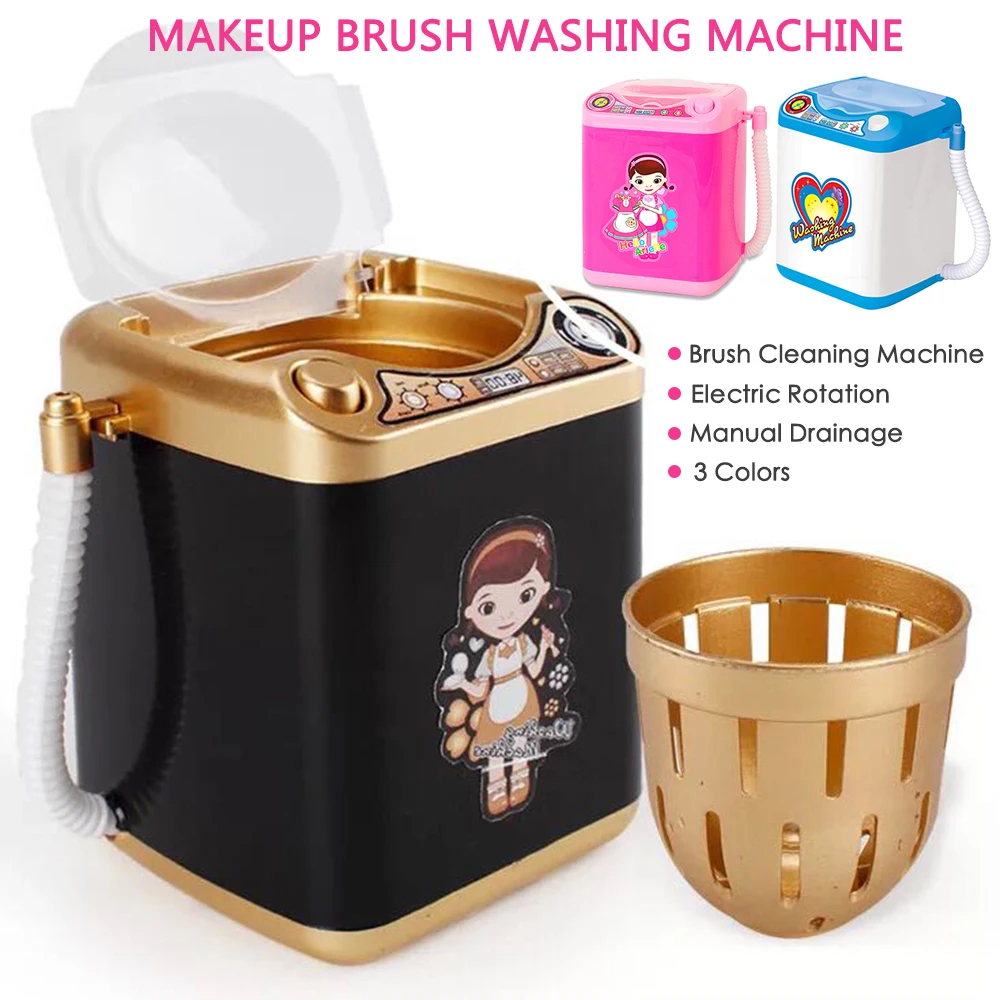 makeup brush washer