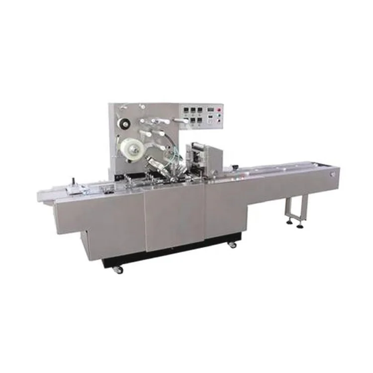 
BOPP cigarette film packaging machine 